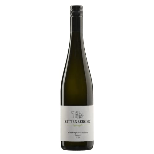 Grüner Veltliner Mittelberg 2024 – Kamptal DAC – Kittenberger